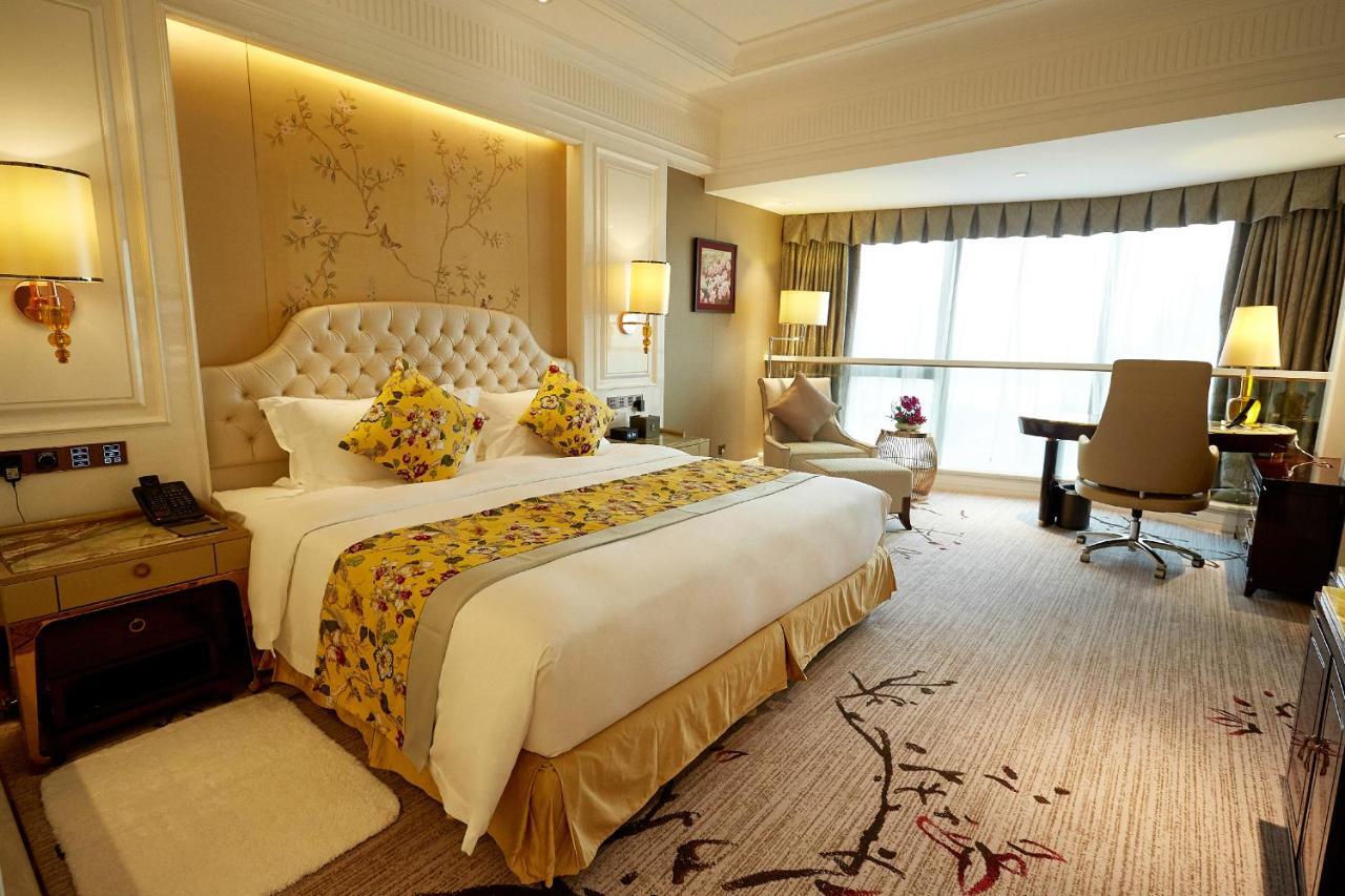 Estandon Hotel Guangzhou Dış mekan fotoğraf