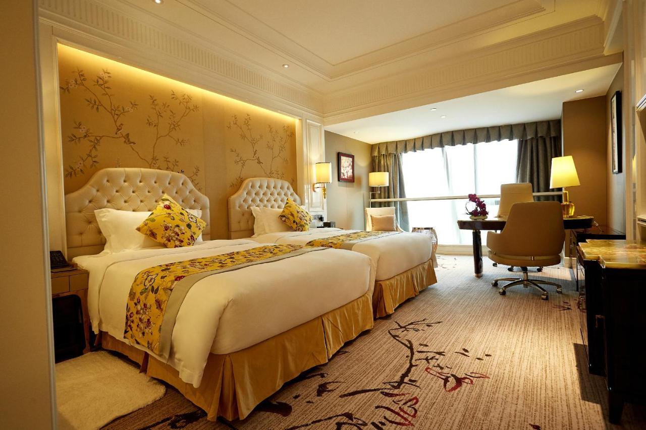 Estandon Hotel Guangzhou Dış mekan fotoğraf